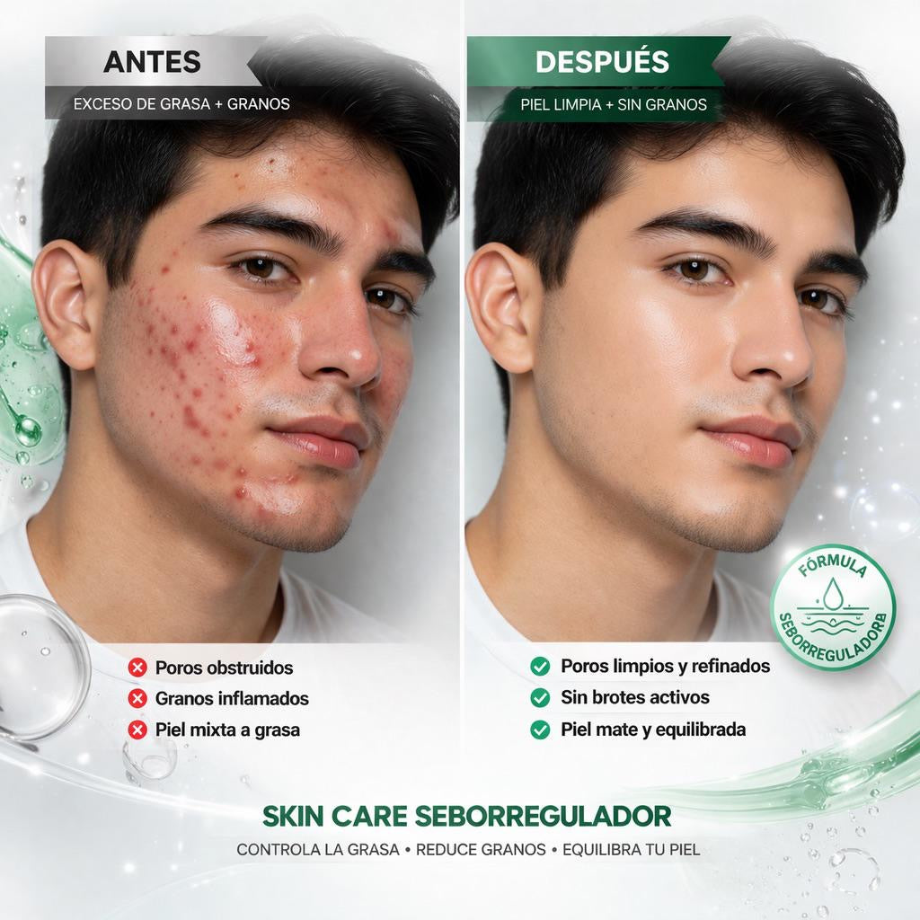 SKIN CARE Seborregulador