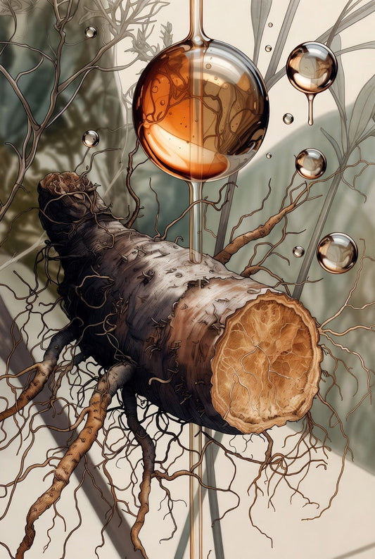 Regeneración desde la raíz: el poder de los ingredientes botánicos en el cuidado consciente