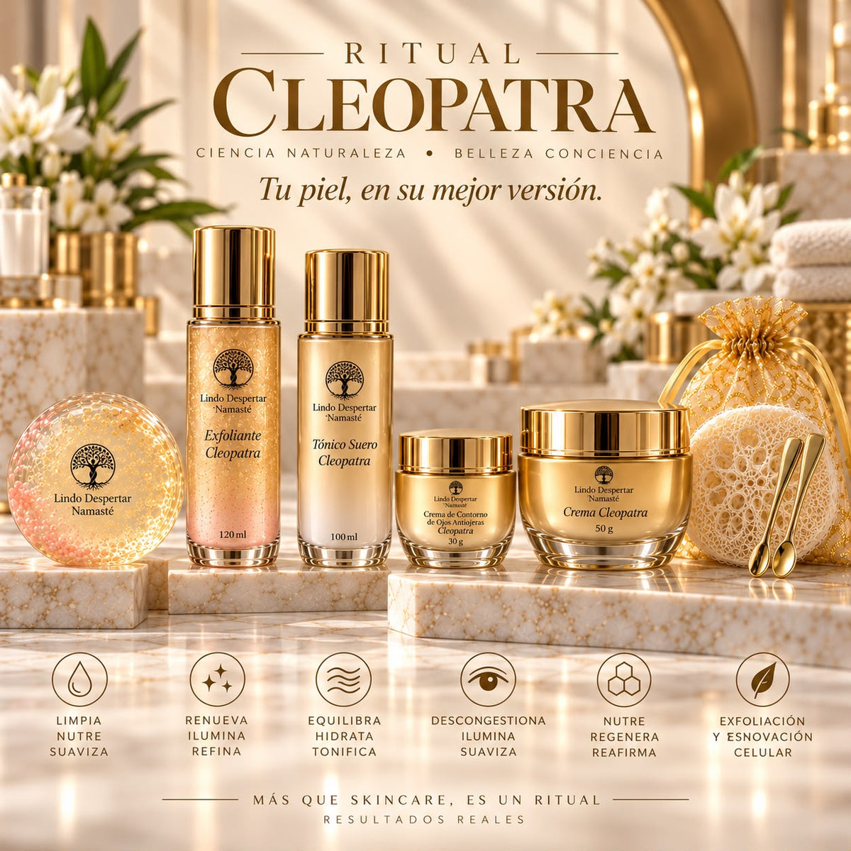 Skincare Cleopatra