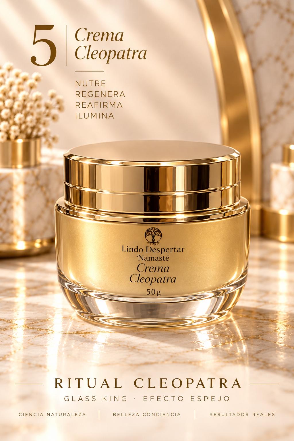 Skincare Cleopatra