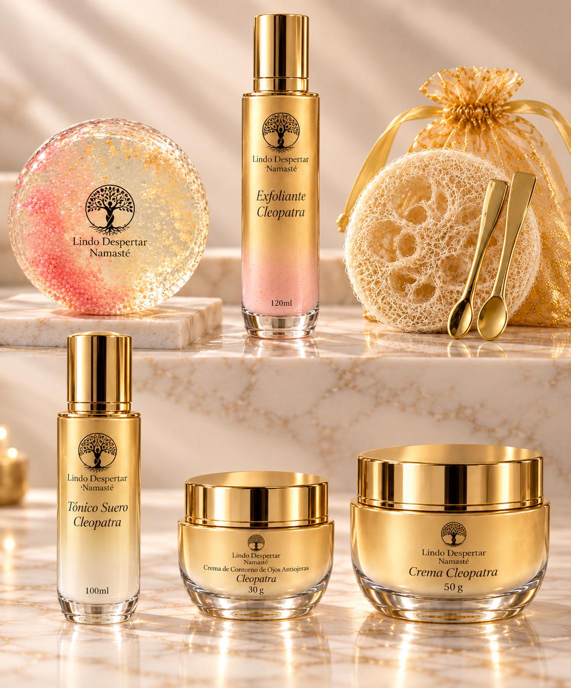 Skincare Cleopatra