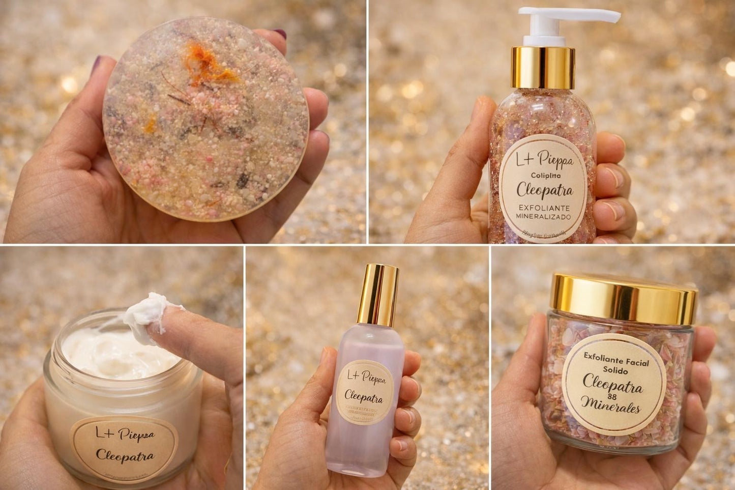 Skincare Cleopatra