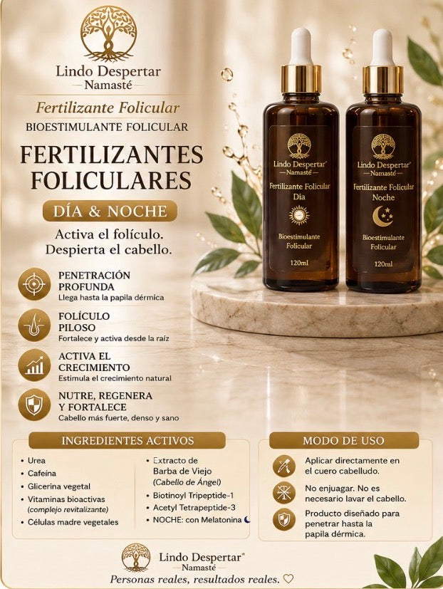 Fertilizante Folicular