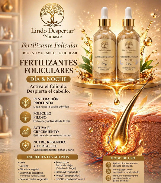 Fertilizante Folicular