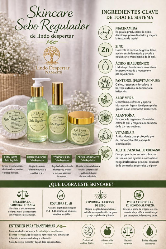 SKIN CARE Seborregulador