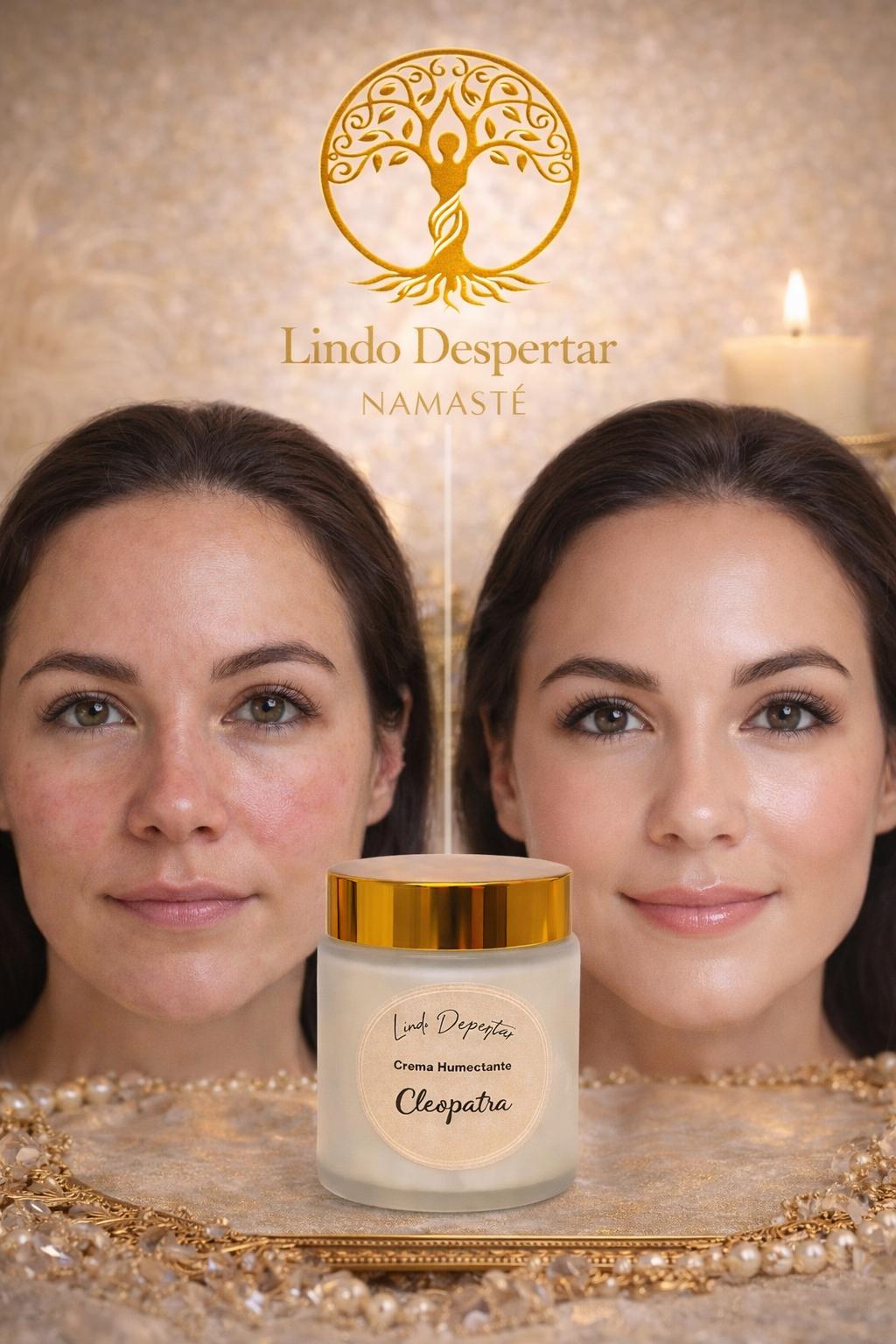 Crema hidratante Cleopatra