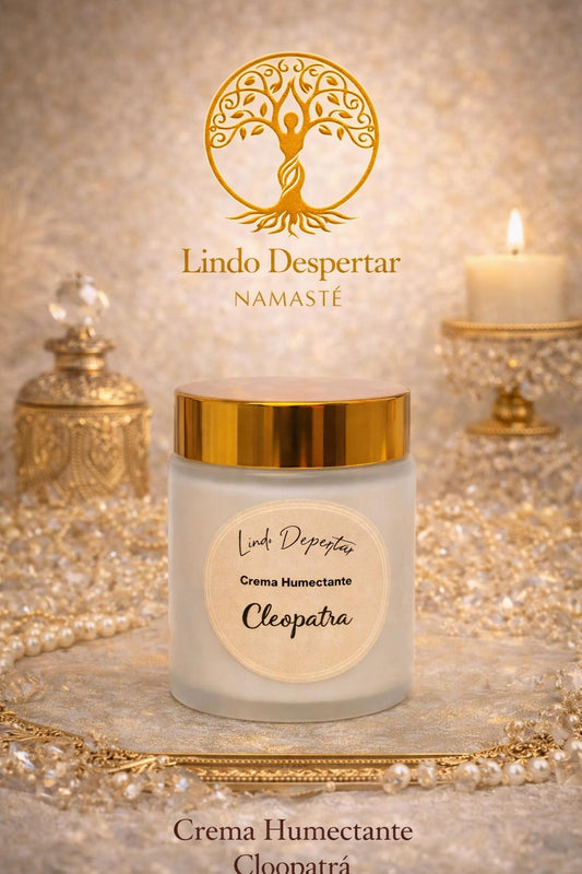 Crema hidratante Cleopatra